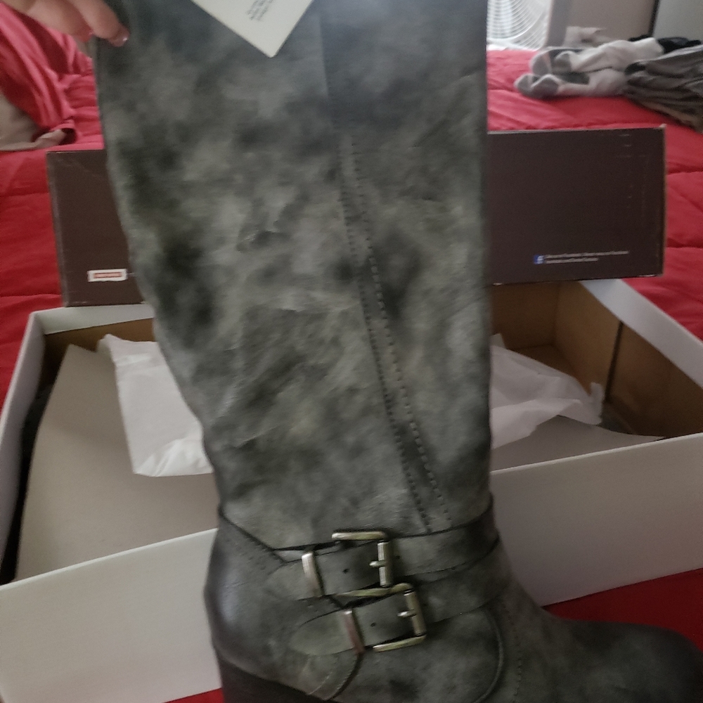 Wanderlust boots